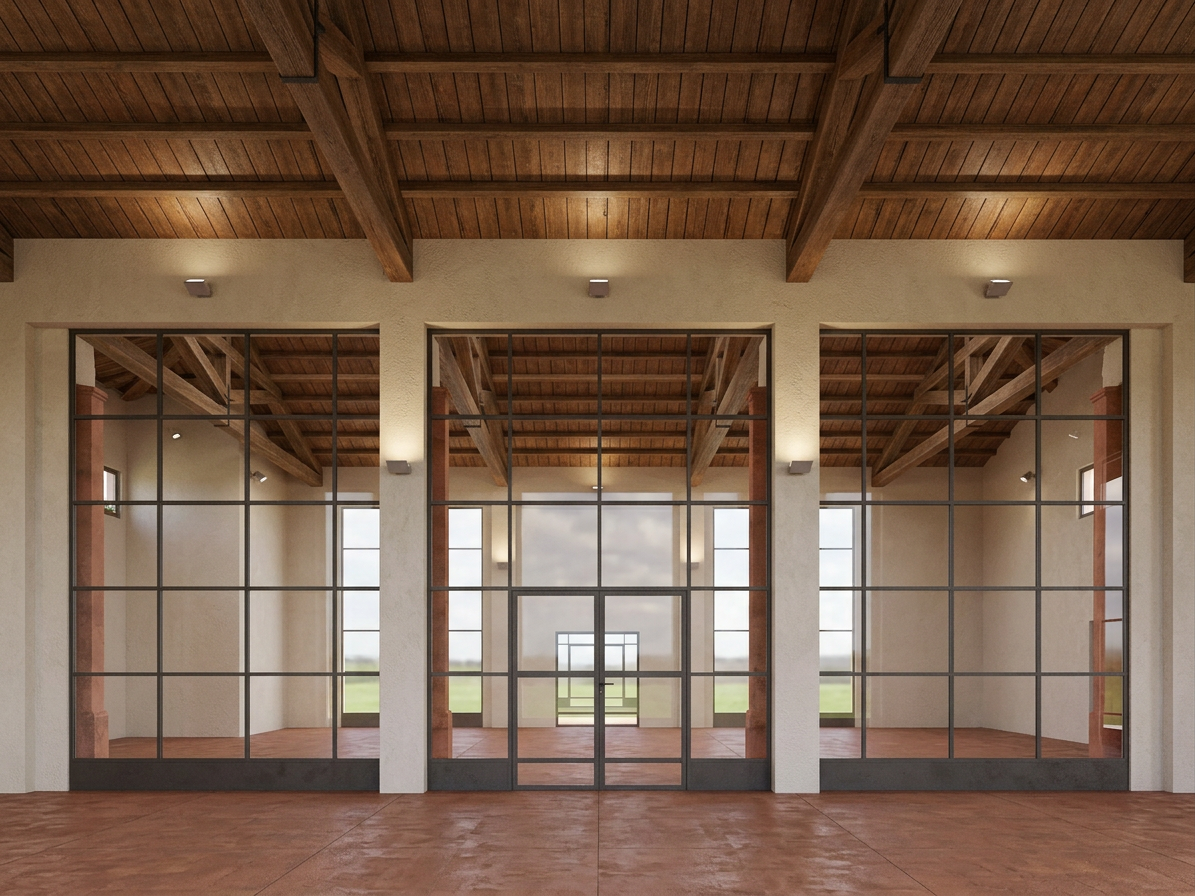 Parrocchia di Errano — RENDER 4
